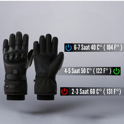 TermoEl™ Heated Gloves